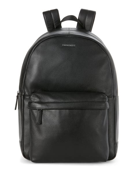 men's michael kors bags|michael kors leather backpack men.